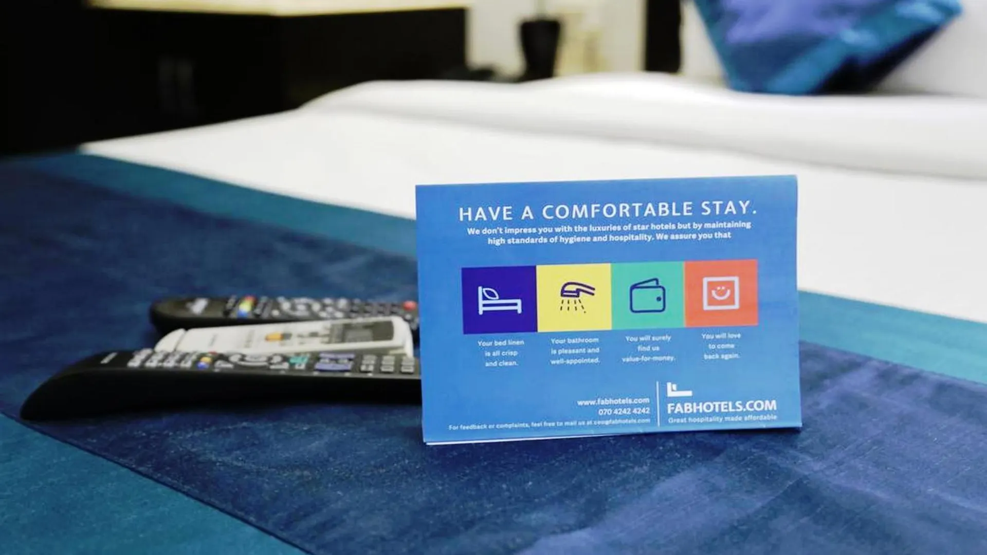 Hotel Fabhotel Majestic Heights Kochi